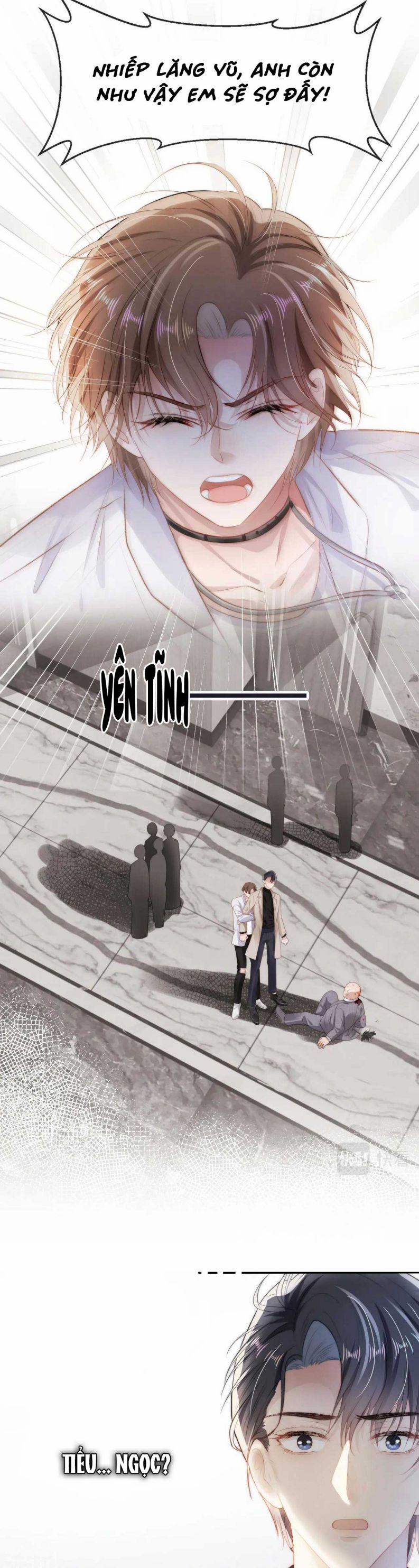 Hắc Hóa Phản Diện Sủng Lên Trời 10 trang 5