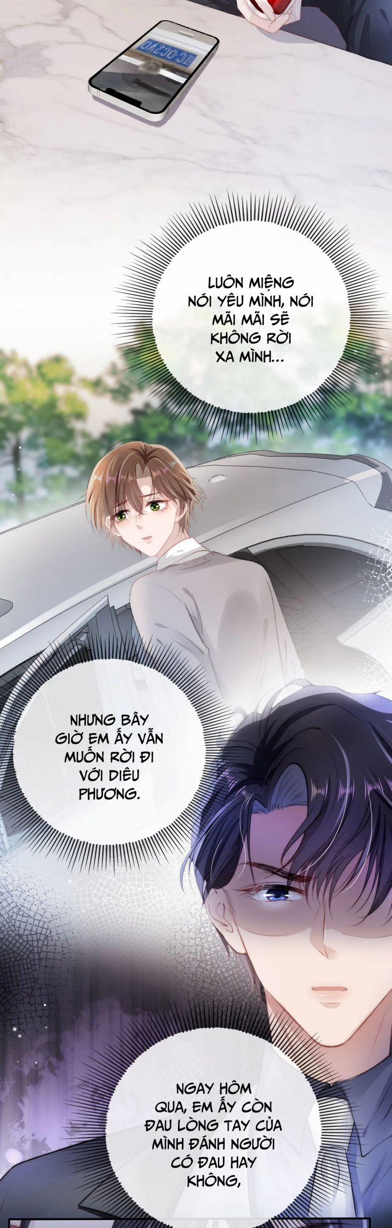 Hắc Hóa Phản Diện Sủng Lên Trời 12 trang 13