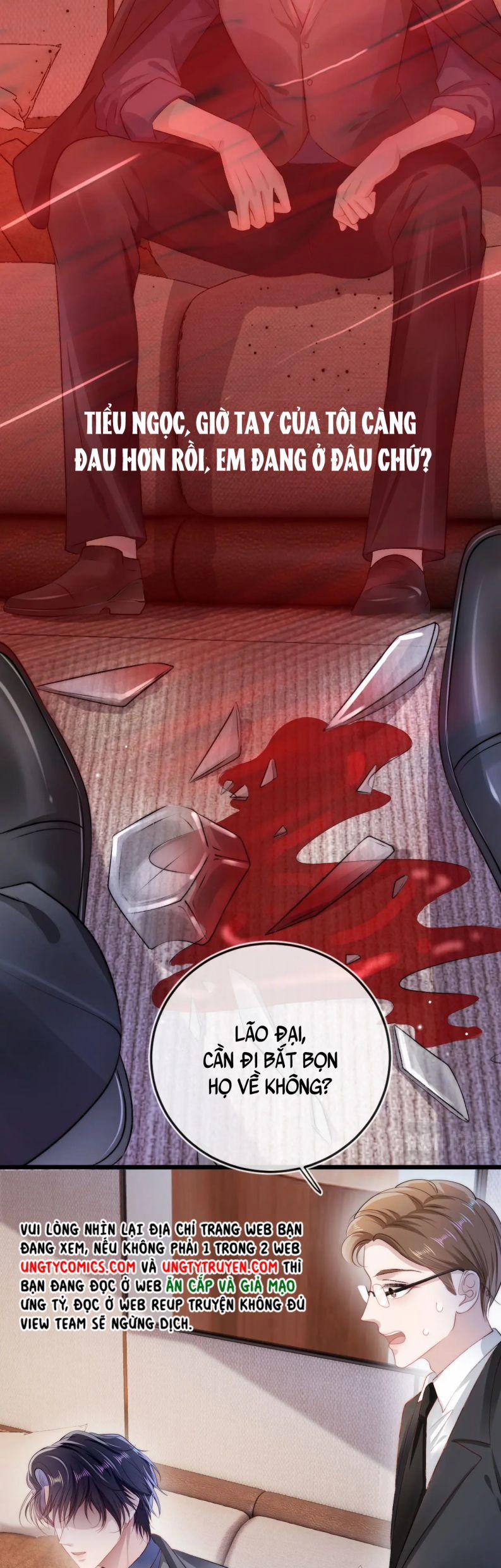 Hắc Hóa Phản Diện Sủng Lên Trời 12 trang 15