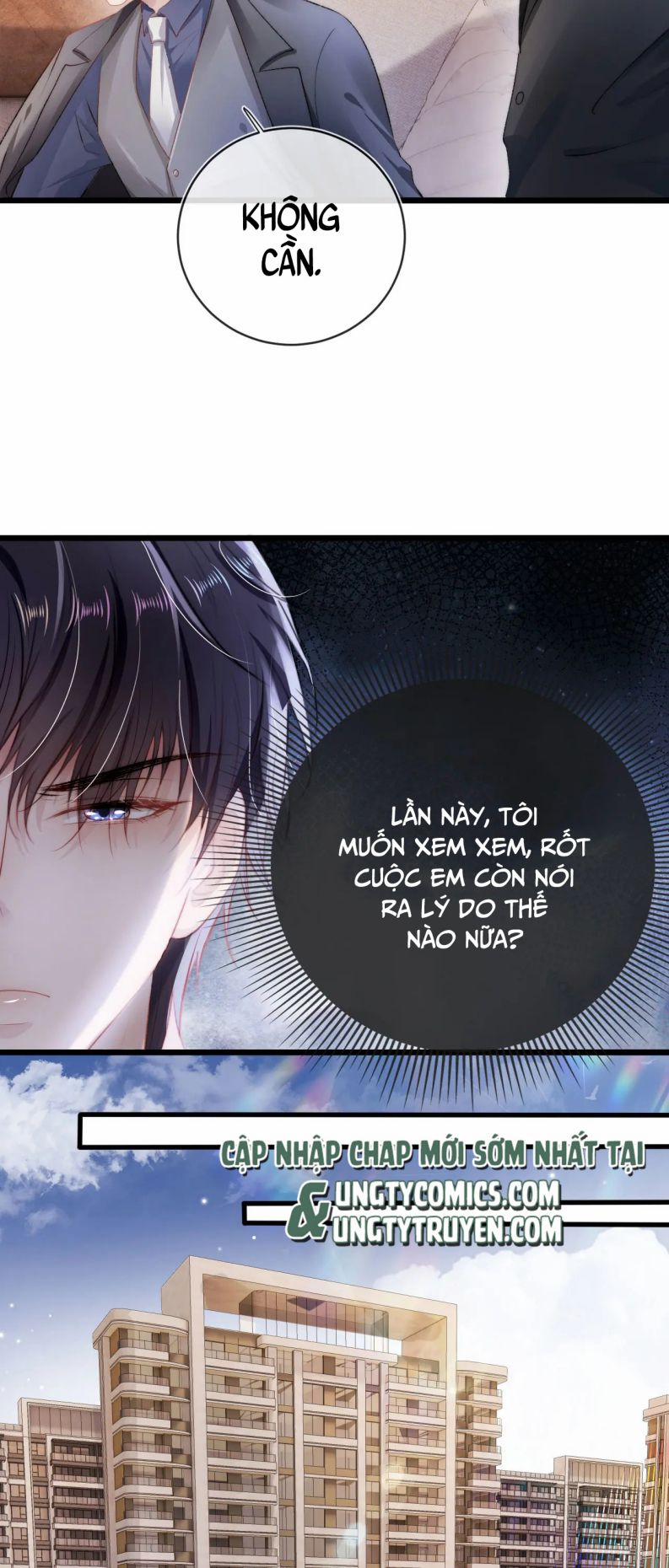 Hắc Hóa Phản Diện Sủng Lên Trời 12 trang 16