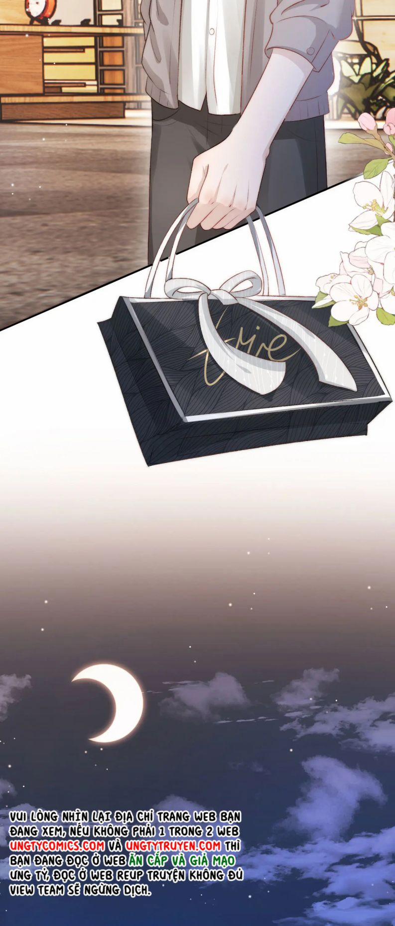 Hắc Hóa Phản Diện Sủng Lên Trời 12 trang 23