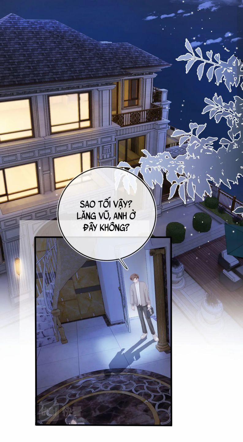 Hắc Hóa Phản Diện Sủng Lên Trời 12 trang 24