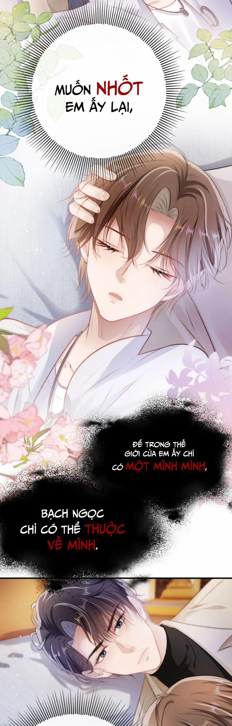 Hắc Hóa Phản Diện Sủng Lên Trời 12 trang 4