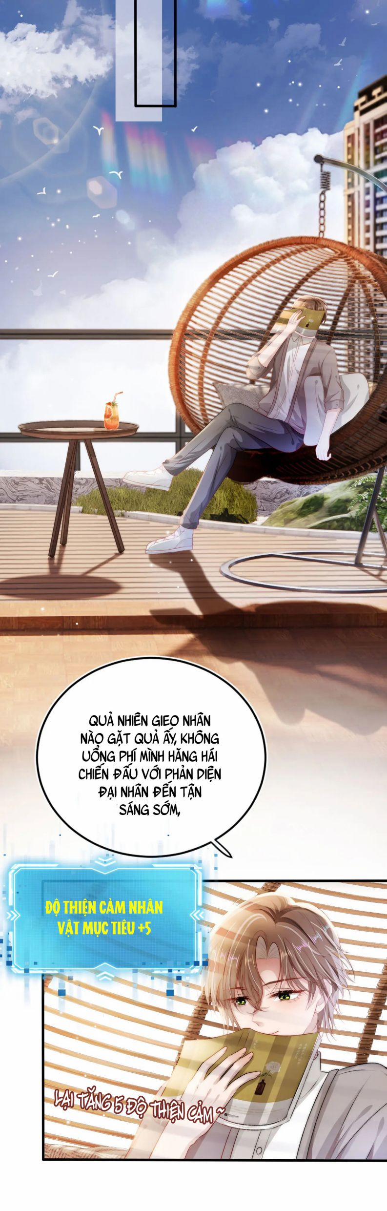 Hắc Hóa Phản Diện Sủng Lên Trời 12 trang 6