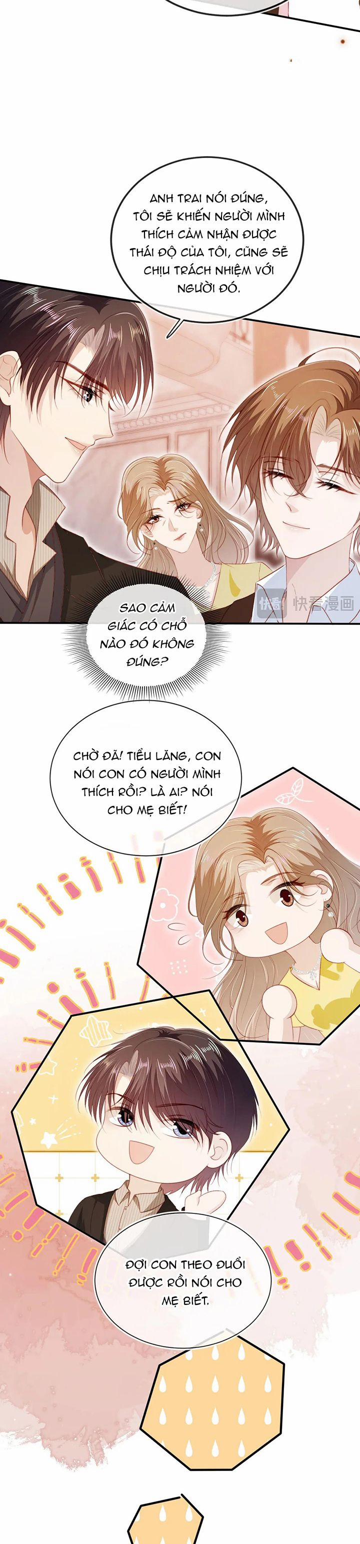 Hắc Hóa Phản Diện Sủng Lên Trời 137 trang 10