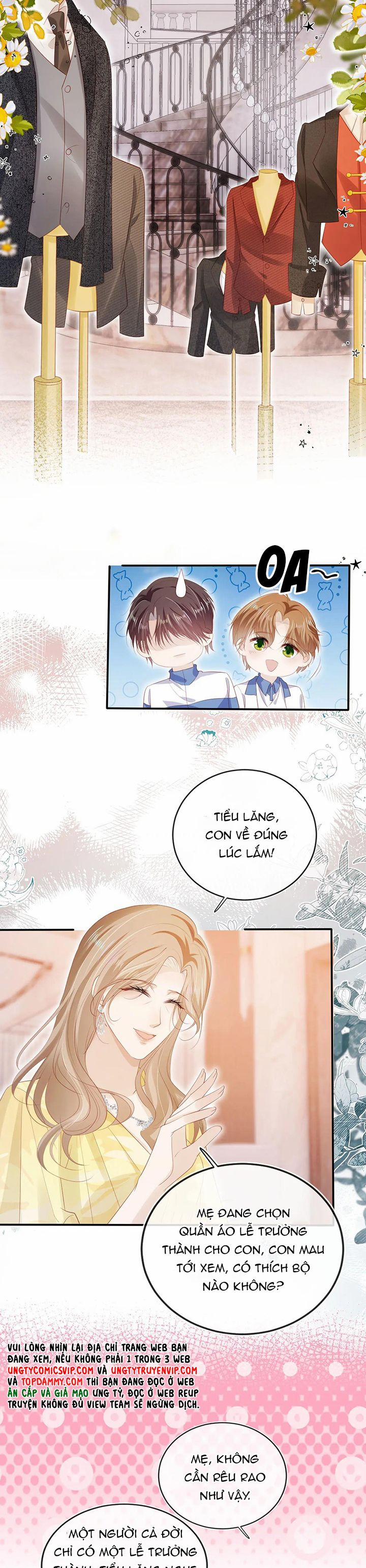 Hắc Hóa Phản Diện Sủng Lên Trời 137 trang 2