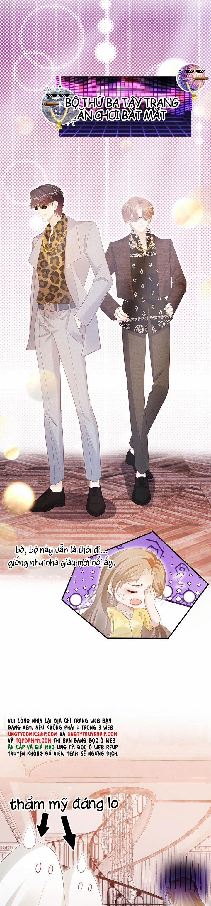 Hắc Hóa Phản Diện Sủng Lên Trời 137 trang 5