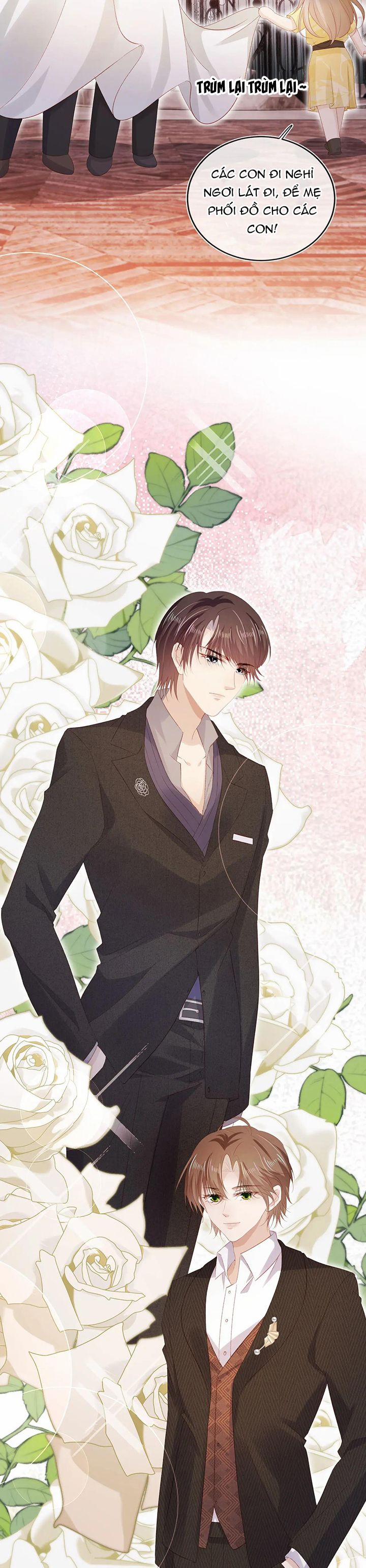 Hắc Hóa Phản Diện Sủng Lên Trời 137 trang 6