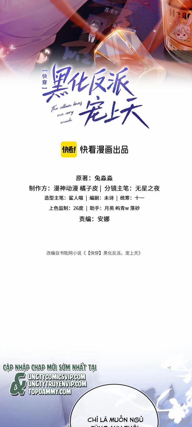 Hắc Hóa Phản Diện Sủng Lên Trời 138 trang 1