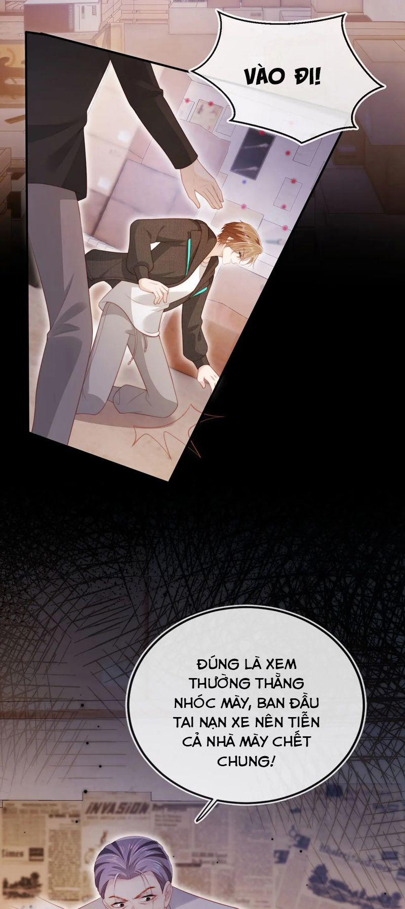 Hắc Hóa Phản Diện Sủng Lên Trời 138 trang 17