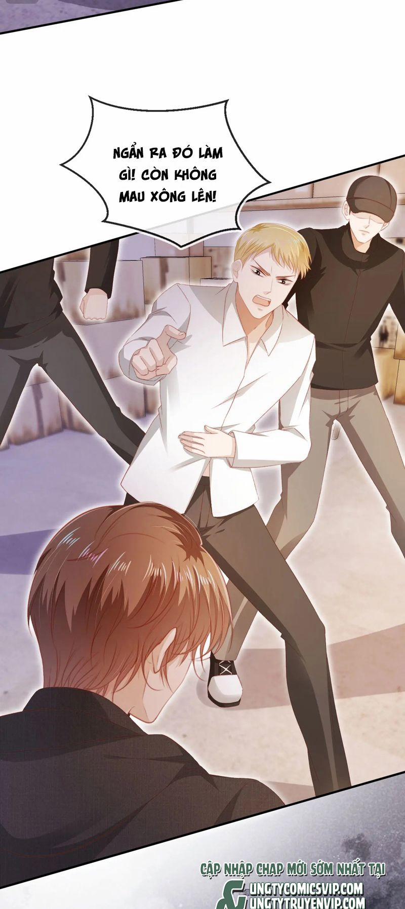 Hắc Hóa Phản Diện Sủng Lên Trời 138 trang 27