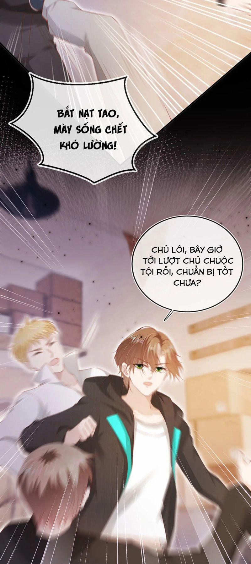 Hắc Hóa Phản Diện Sủng Lên Trời 138 trang 29