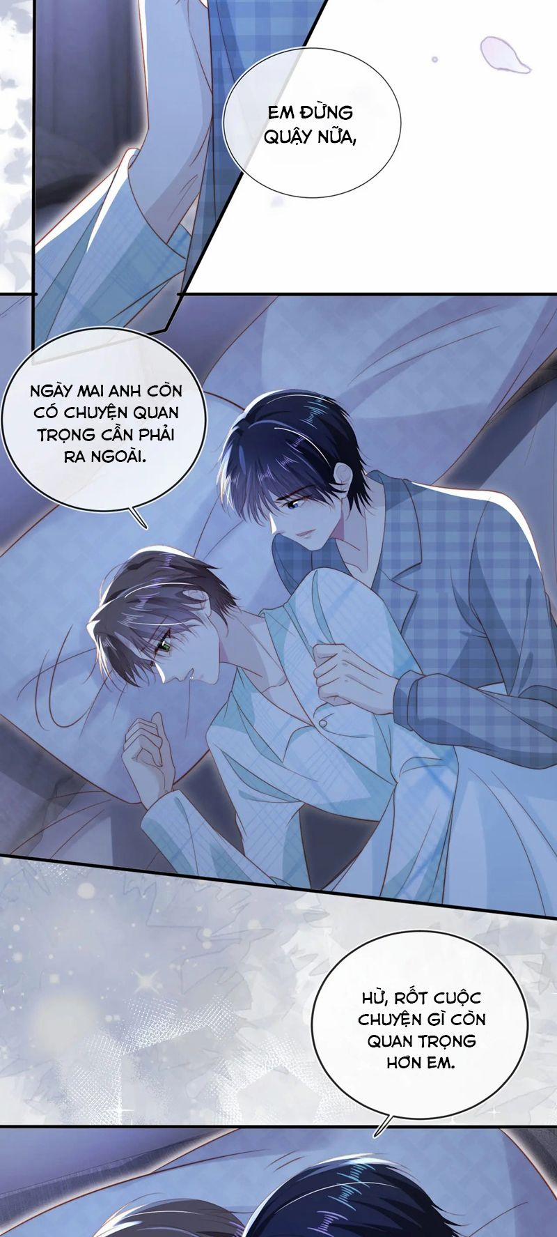 Hắc Hóa Phản Diện Sủng Lên Trời 138 trang 3