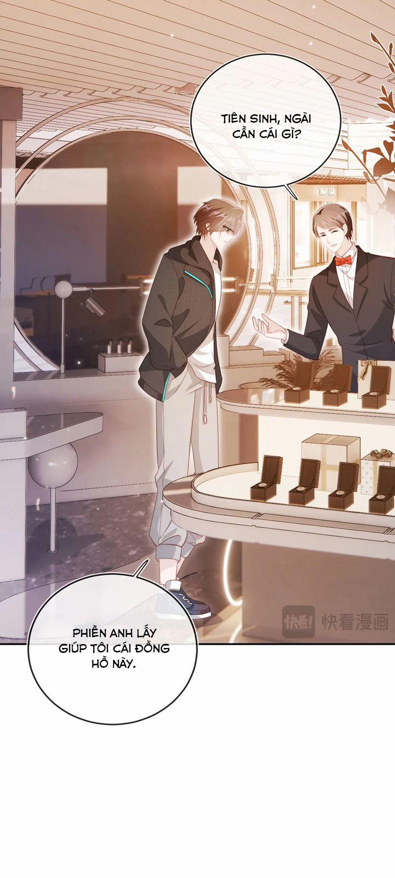 Hắc Hóa Phản Diện Sủng Lên Trời 138 trang 8