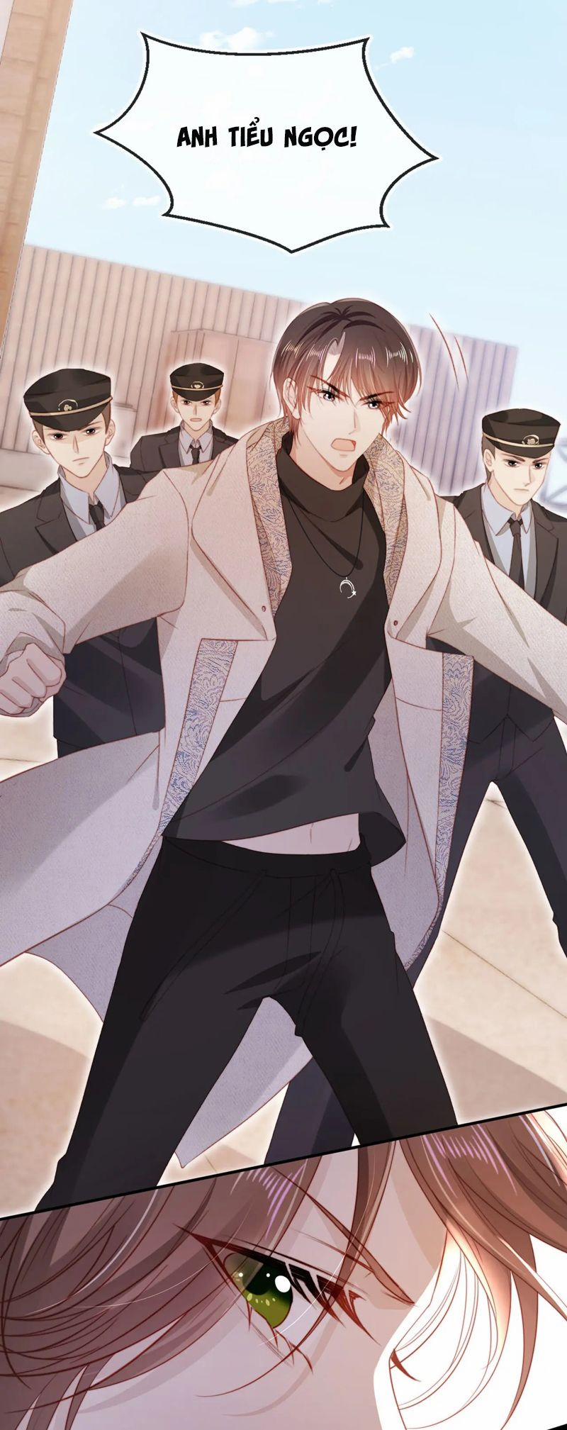 Hắc Hóa Phản Diện Sủng Lên Trời 139 trang 4