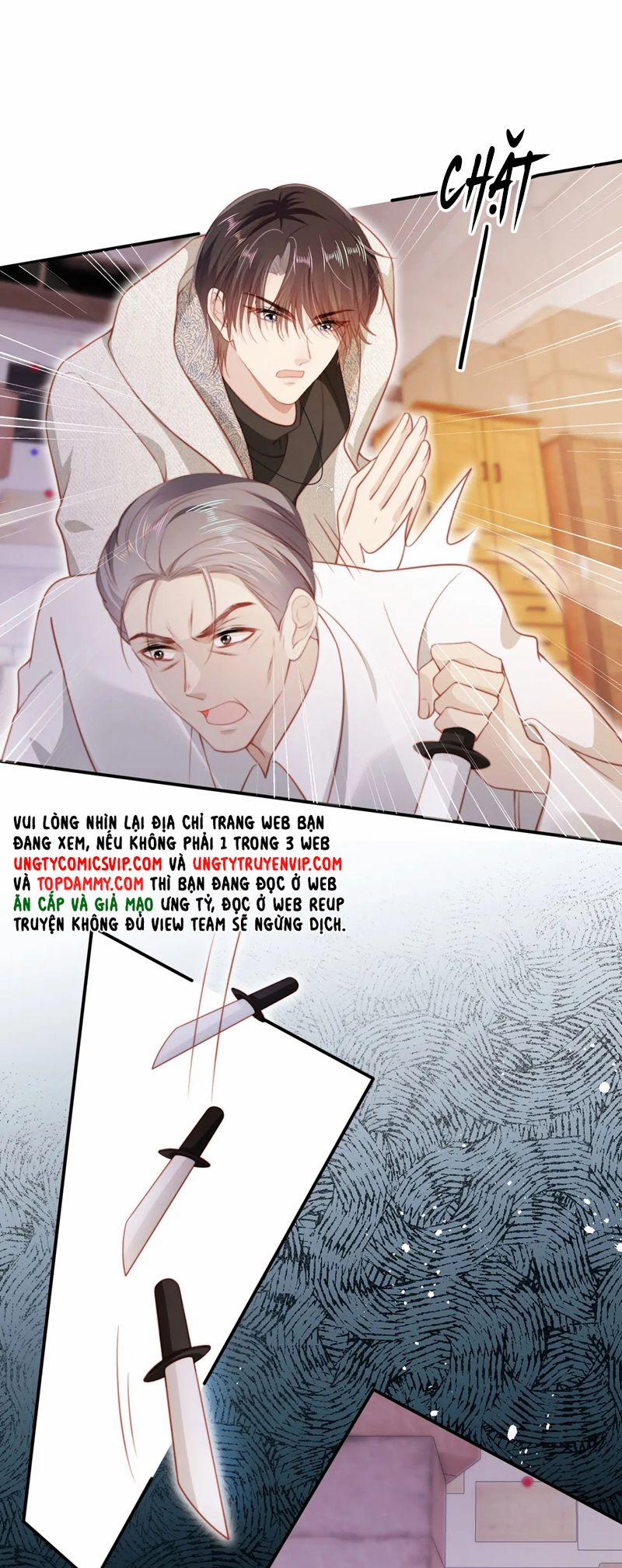 Hắc Hóa Phản Diện Sủng Lên Trời 139 trang 8