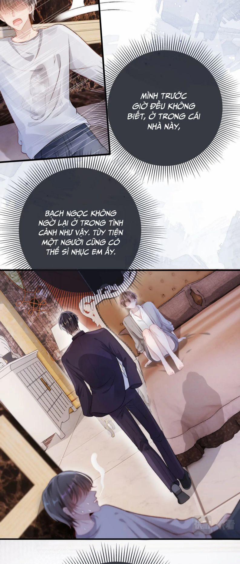 Hắc Hóa Phản Diện Sủng Lên Trời 14 trang 12