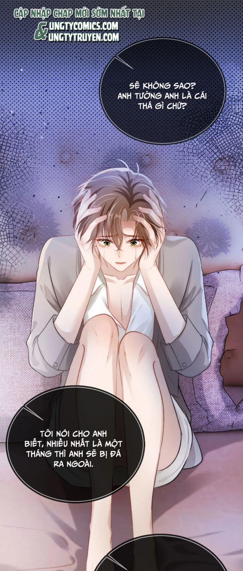 Hắc Hóa Phản Diện Sủng Lên Trời 14 trang 2