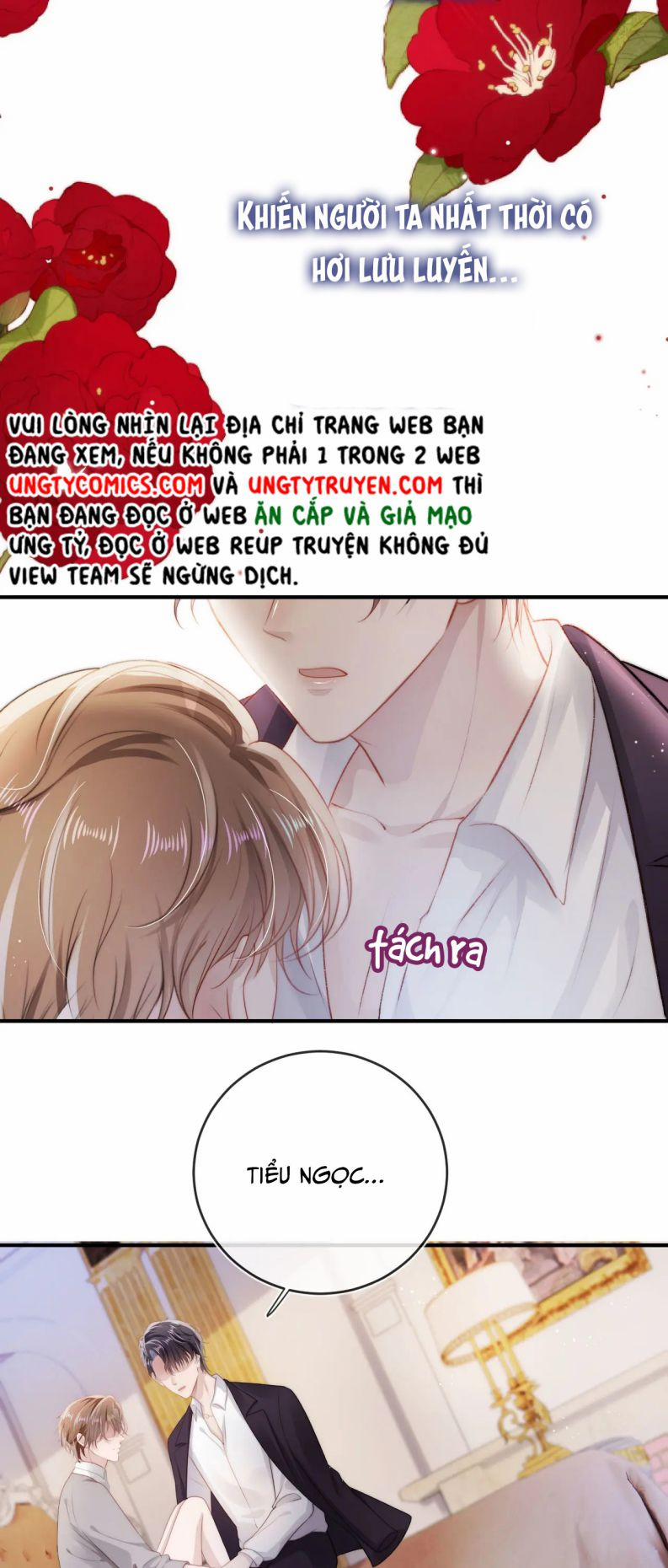 Hắc Hóa Phản Diện Sủng Lên Trời 14 trang 23