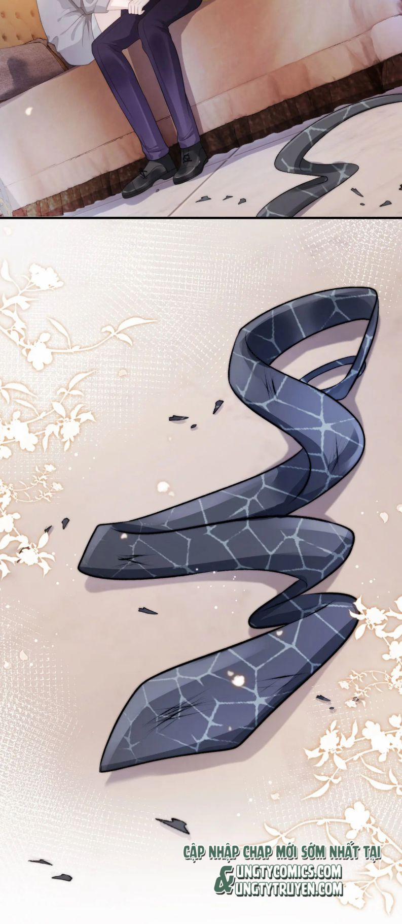 Hắc Hóa Phản Diện Sủng Lên Trời 14 trang 24