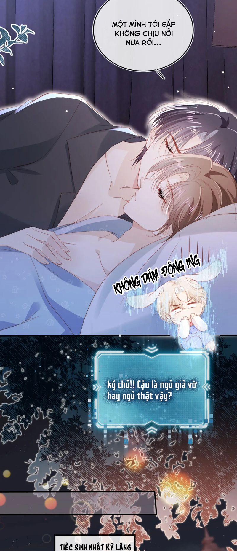 Hắc Hóa Phản Diện Sủng Lên Trời 140 trang 14