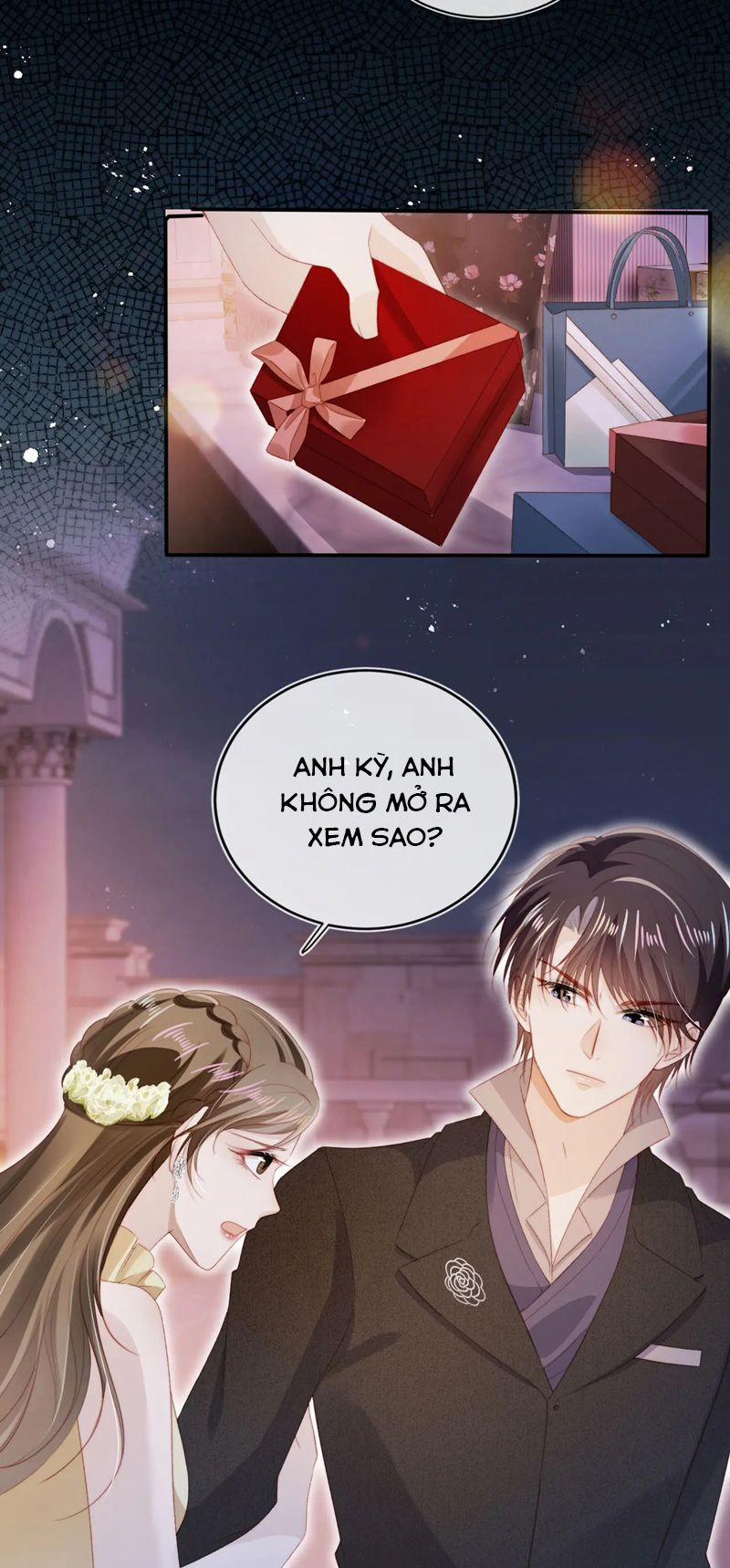 Hắc Hóa Phản Diện Sủng Lên Trời 140 trang 18