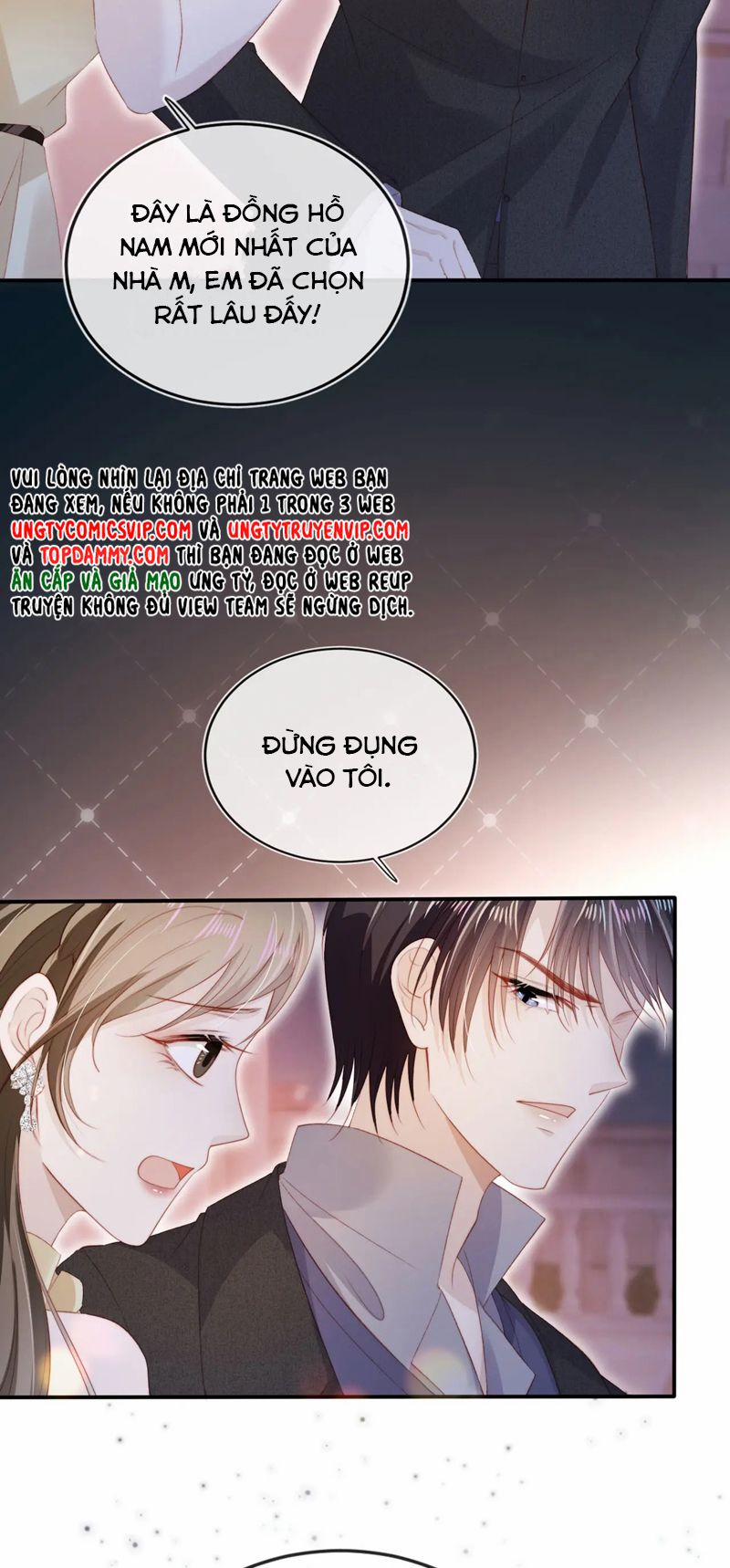 Hắc Hóa Phản Diện Sủng Lên Trời 140 trang 19