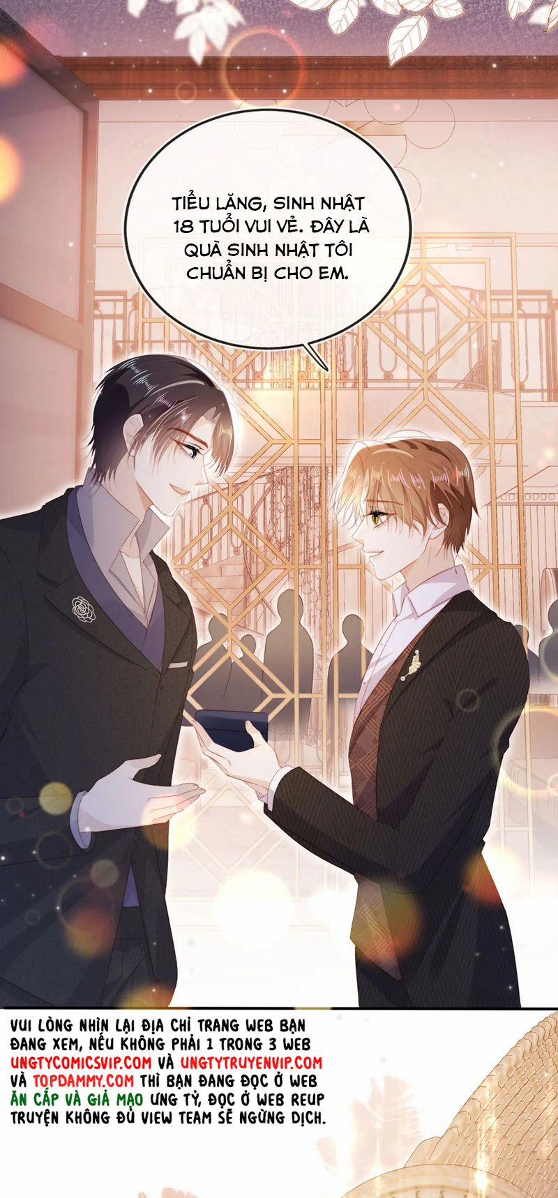 Hắc Hóa Phản Diện Sủng Lên Trời 140 trang 24