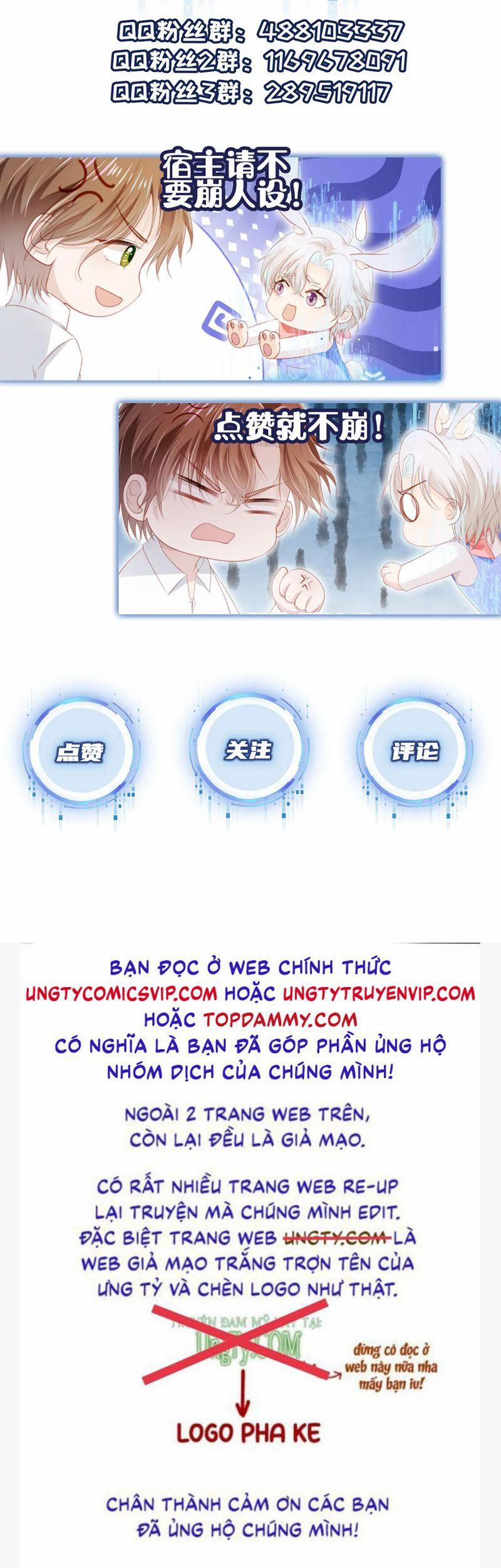 Hắc Hóa Phản Diện Sủng Lên Trời 140 trang 34