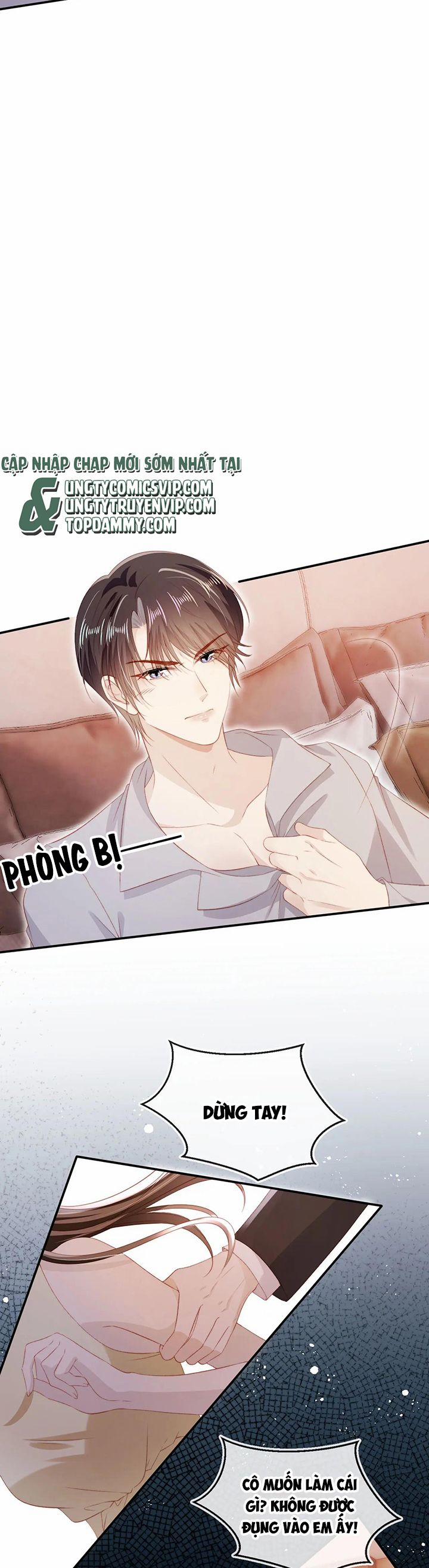 Hắc Hóa Phản Diện Sủng Lên Trời 142 trang 12