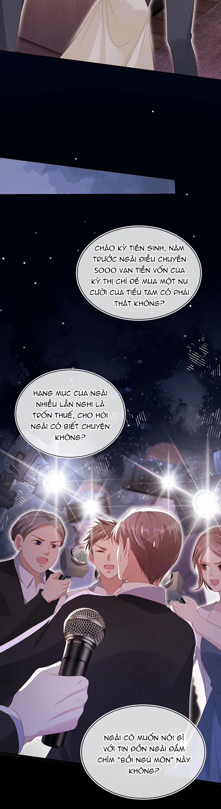 Hắc Hóa Phản Diện Sủng Lên Trời 142 trang 19