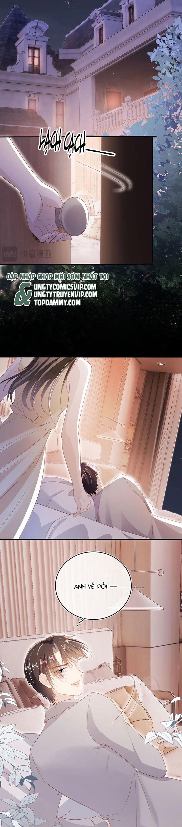 Hắc Hóa Phản Diện Sủng Lên Trời 142 trang 9