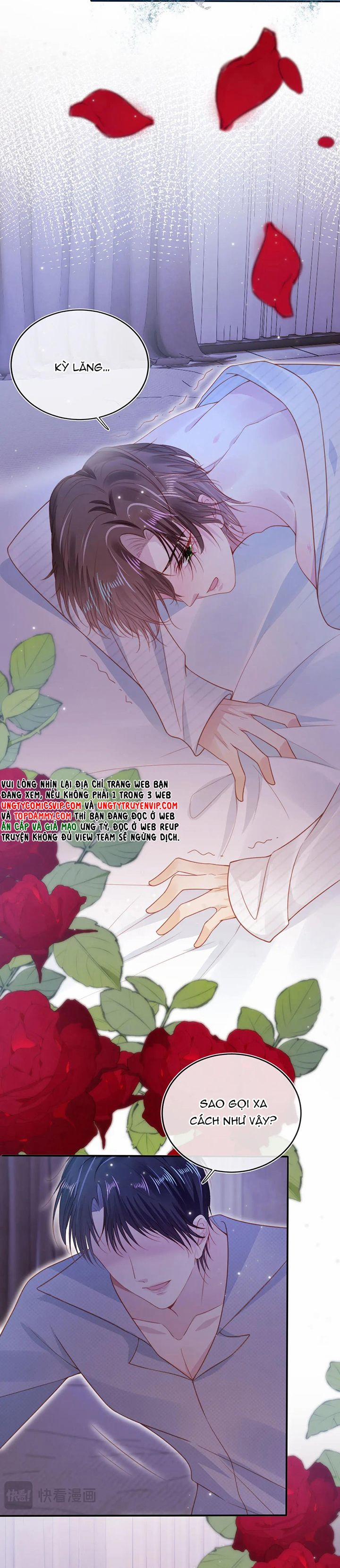 Hắc Hóa Phản Diện Sủng Lên Trời 144 trang 10