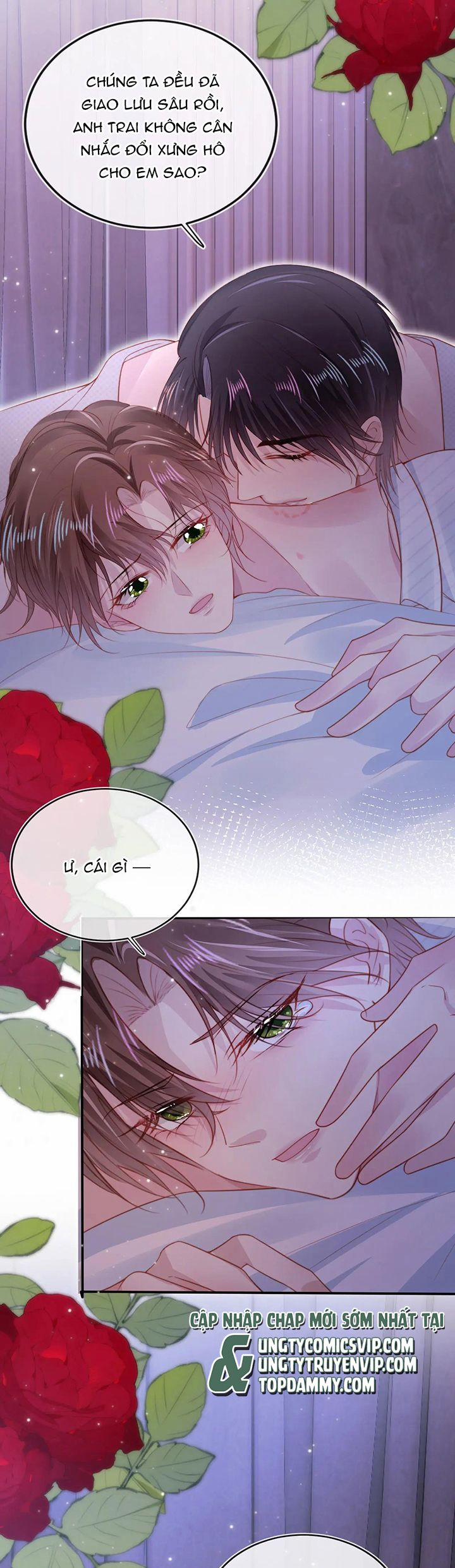 Hắc Hóa Phản Diện Sủng Lên Trời 144 trang 11