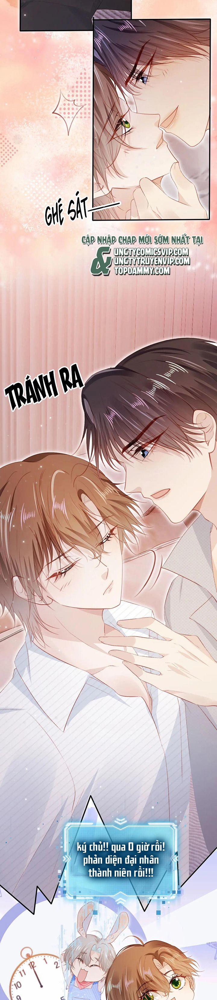 Hắc Hóa Phản Diện Sủng Lên Trời 144 trang 4