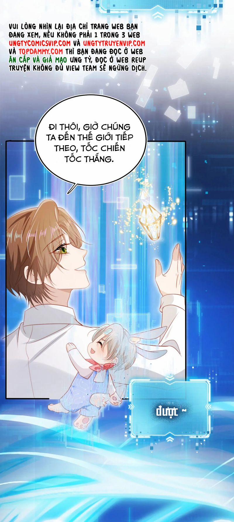 Hắc Hóa Phản Diện Sủng Lên Trời 145 trang 16