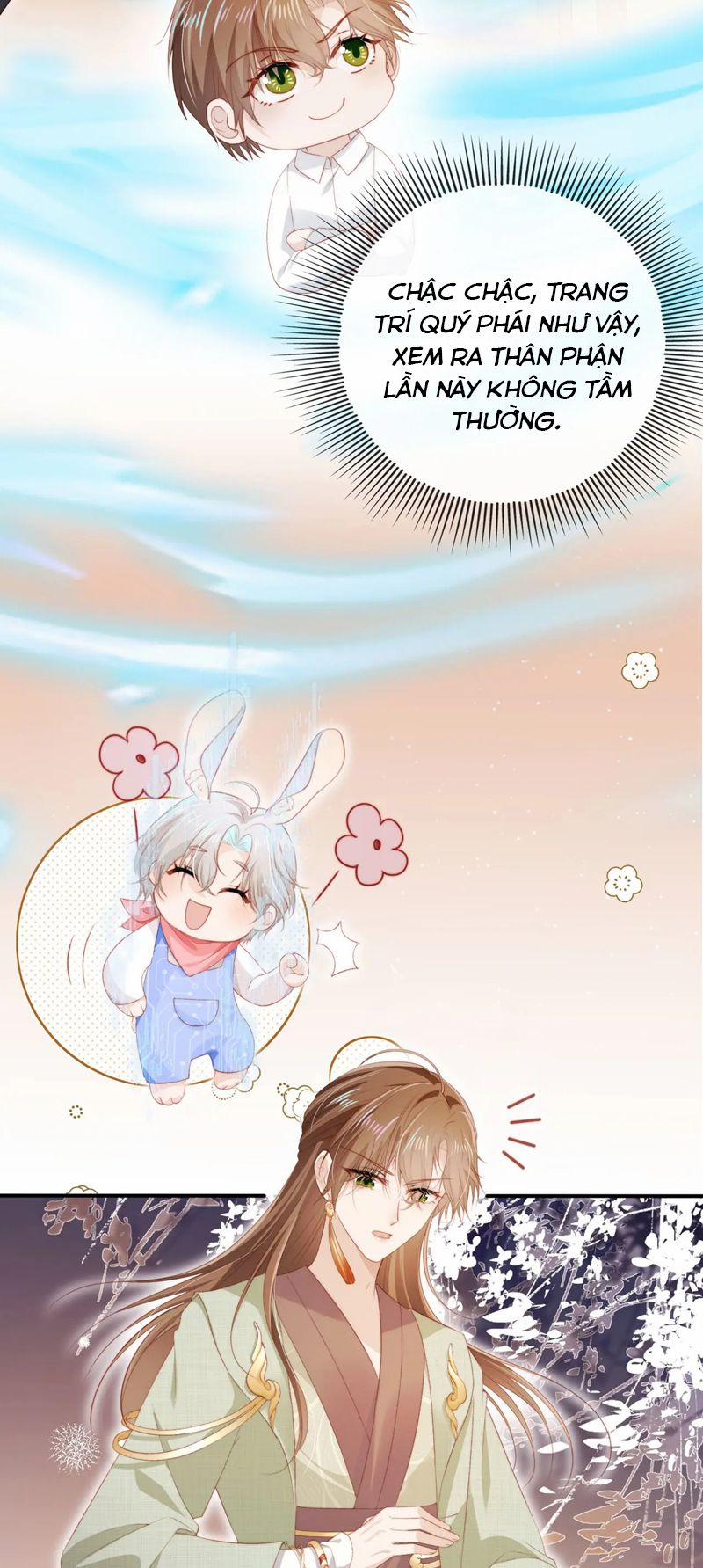 Hắc Hóa Phản Diện Sủng Lên Trời 145 trang 21