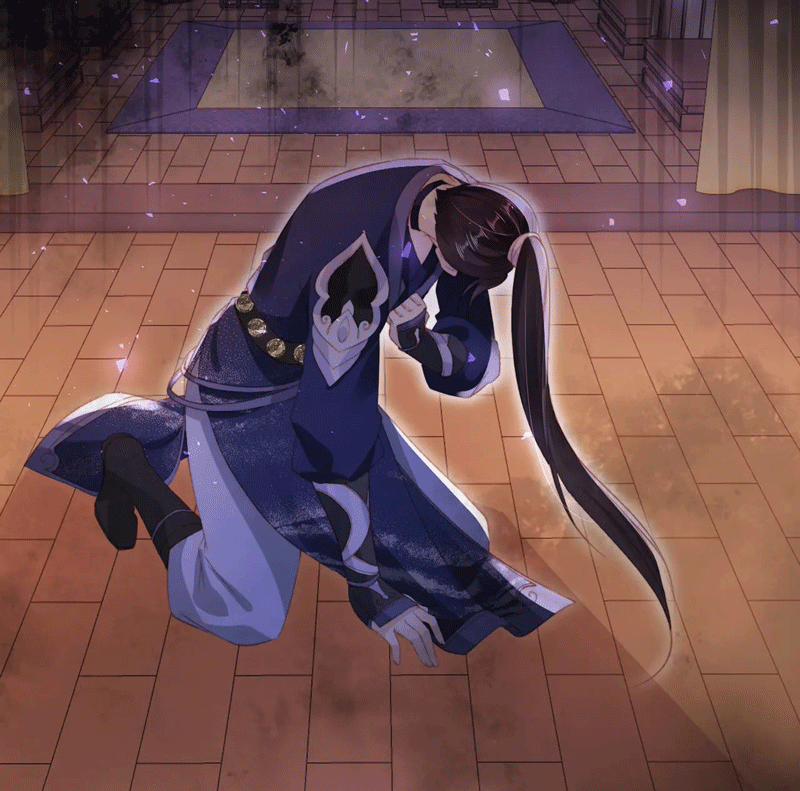 Hắc Hóa Phản Diện Sủng Lên Trời 146 trang 17