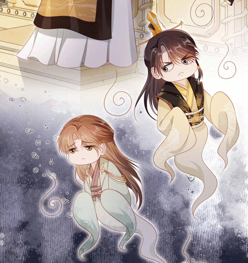 Hắc Hóa Phản Diện Sủng Lên Trời 146 trang 36