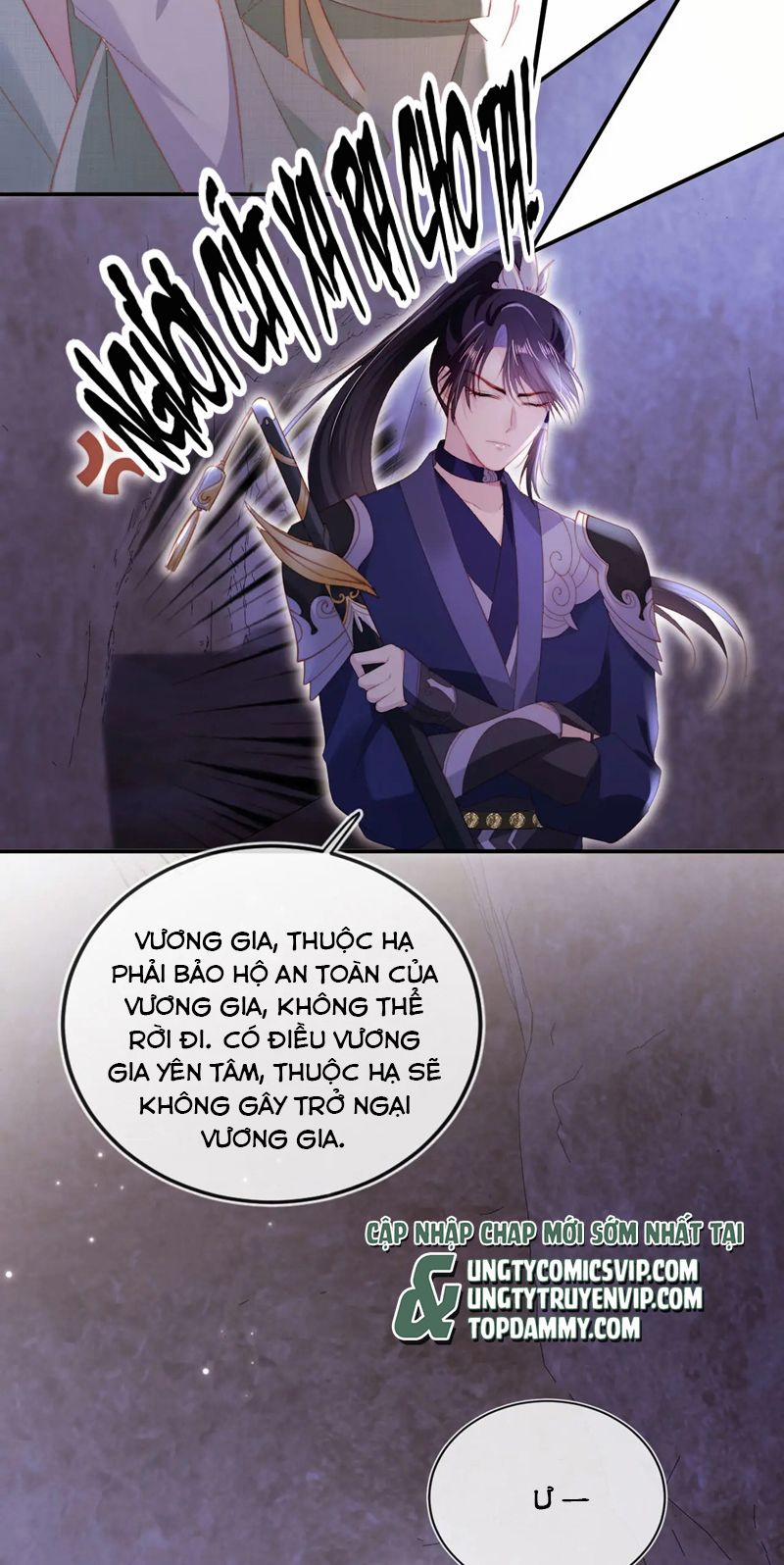 Hắc Hóa Phản Diện Sủng Lên Trời 147 trang 17