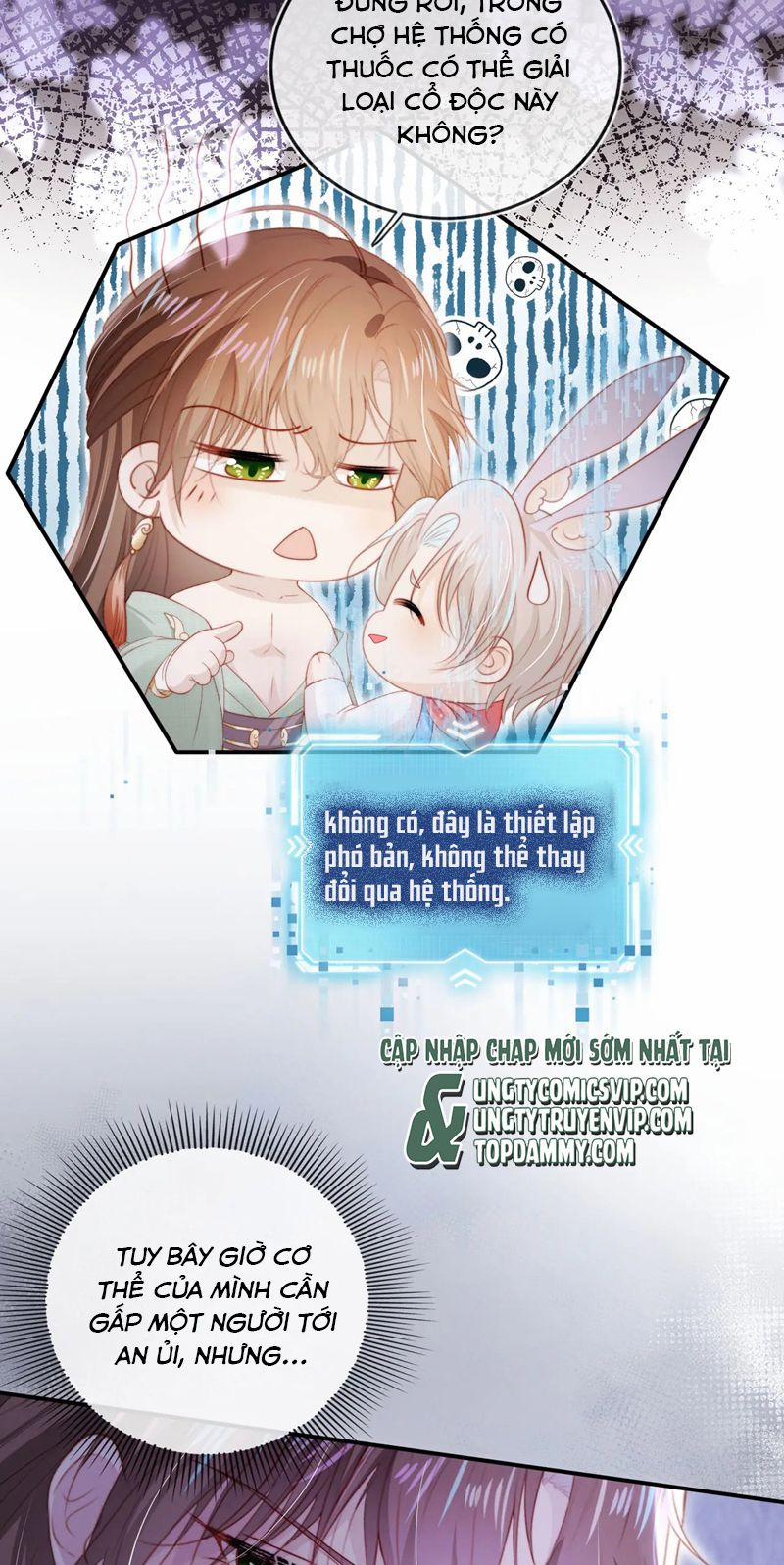 Hắc Hóa Phản Diện Sủng Lên Trời 147 trang 20