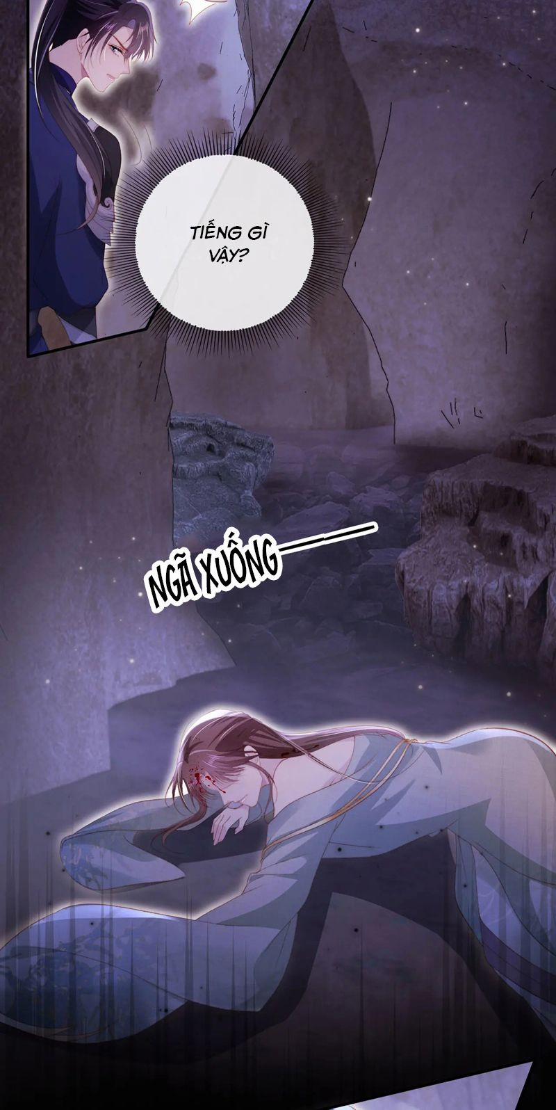 Hắc Hóa Phản Diện Sủng Lên Trời 147 trang 23