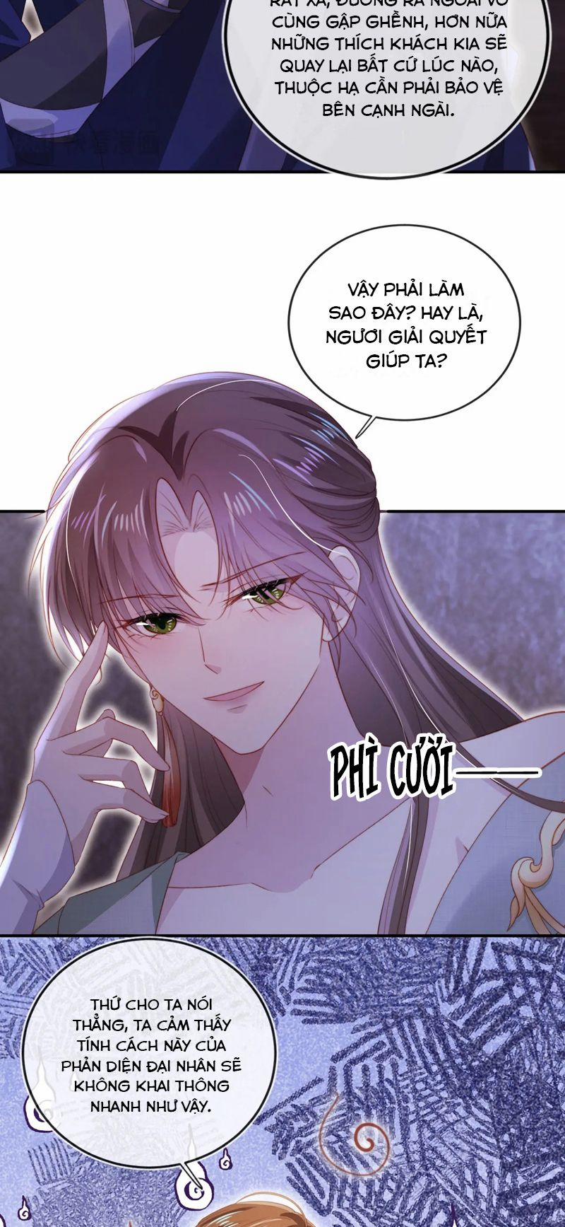 Hắc Hóa Phản Diện Sủng Lên Trời 147 trang 9