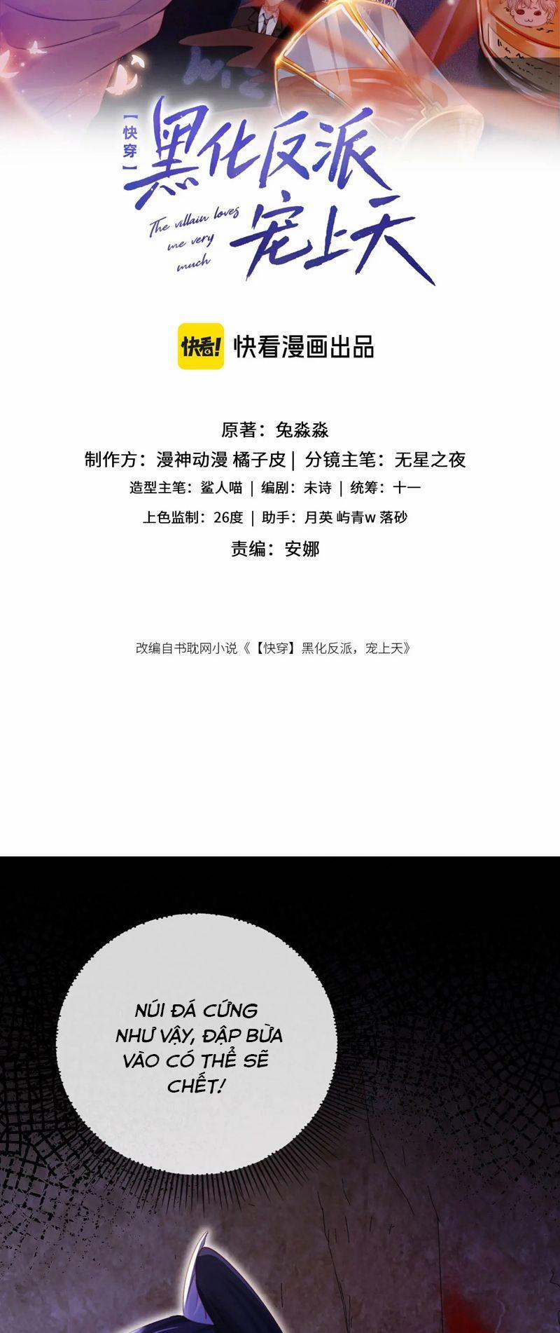 Hắc Hóa Phản Diện Sủng Lên Trời 148 trang 1