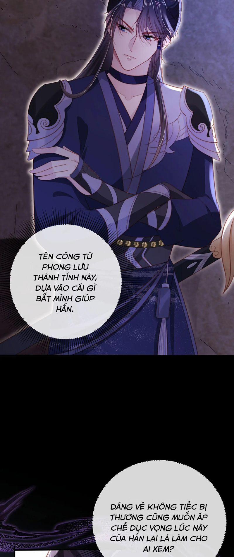 Hắc Hóa Phản Diện Sủng Lên Trời 148 trang 11