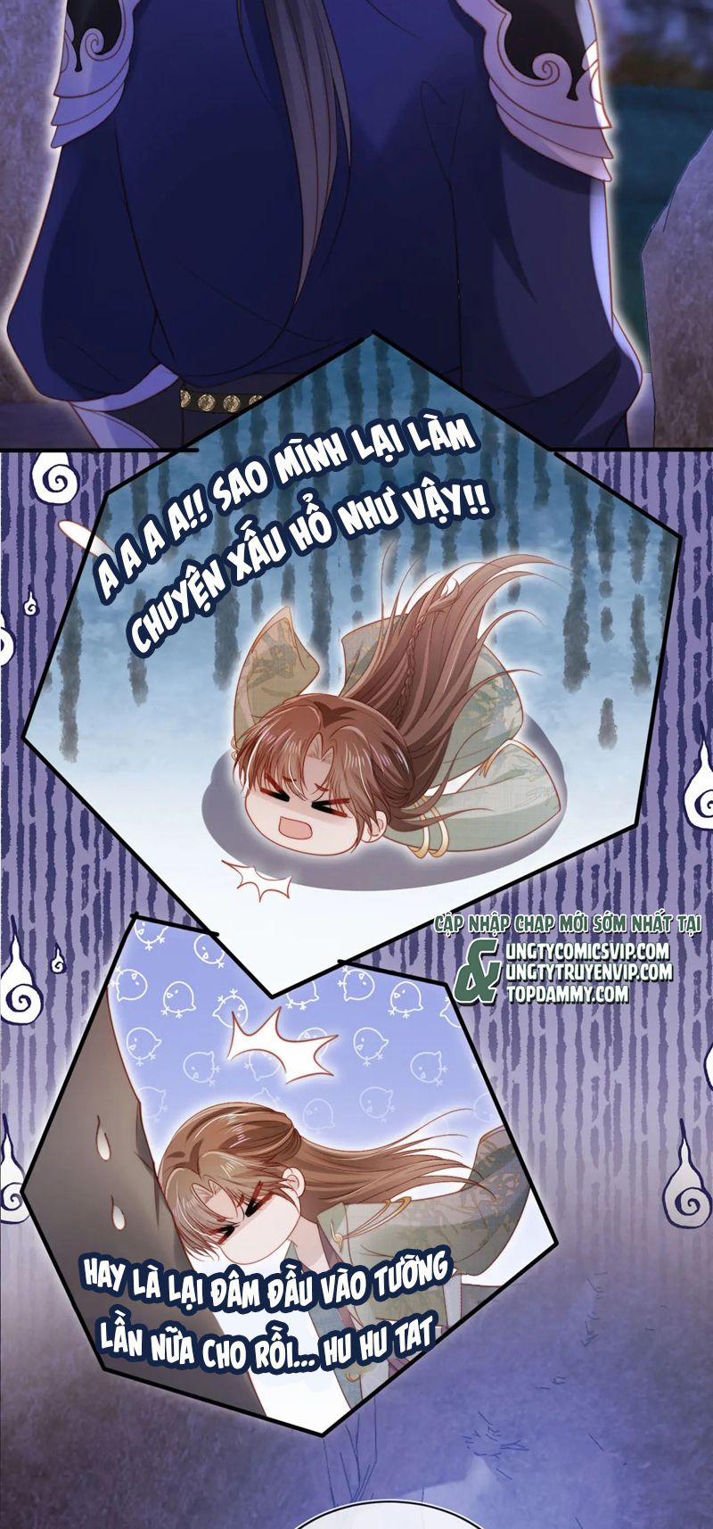 Hắc Hóa Phản Diện Sủng Lên Trời 148 trang 20