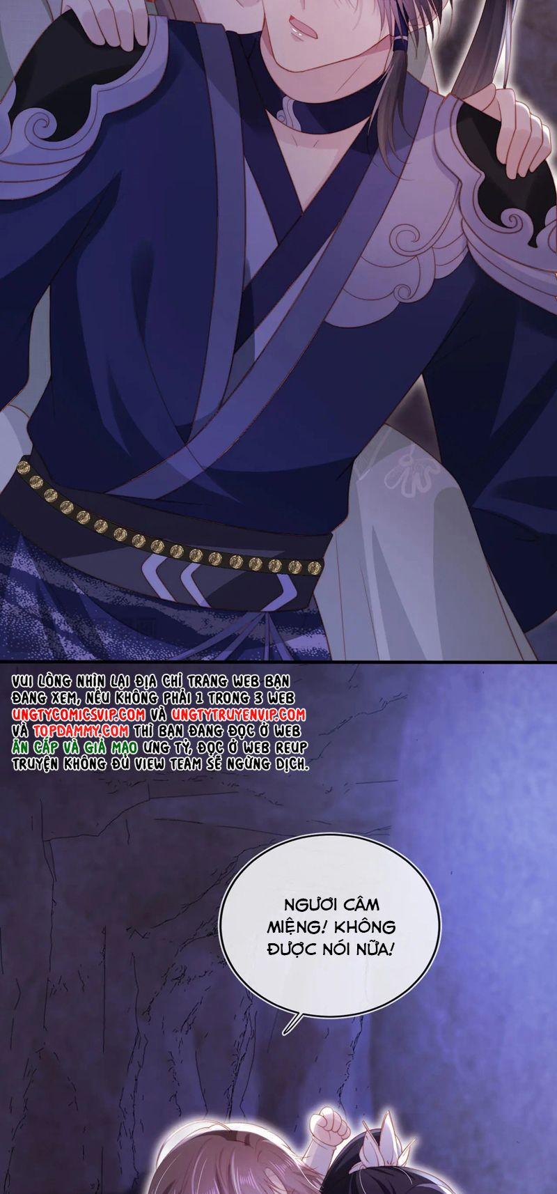 Hắc Hóa Phản Diện Sủng Lên Trời 148 trang 23