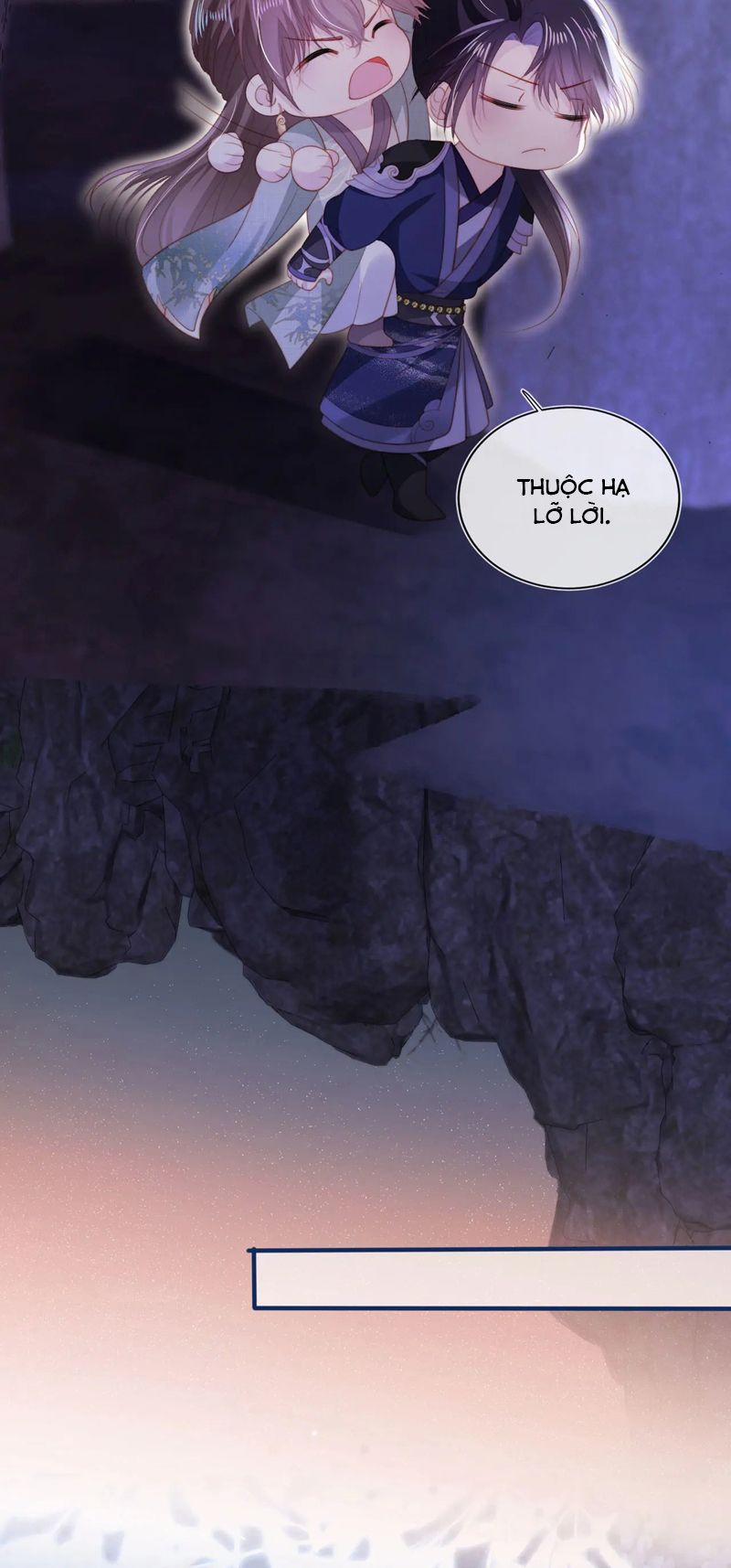 Hắc Hóa Phản Diện Sủng Lên Trời 148 trang 24