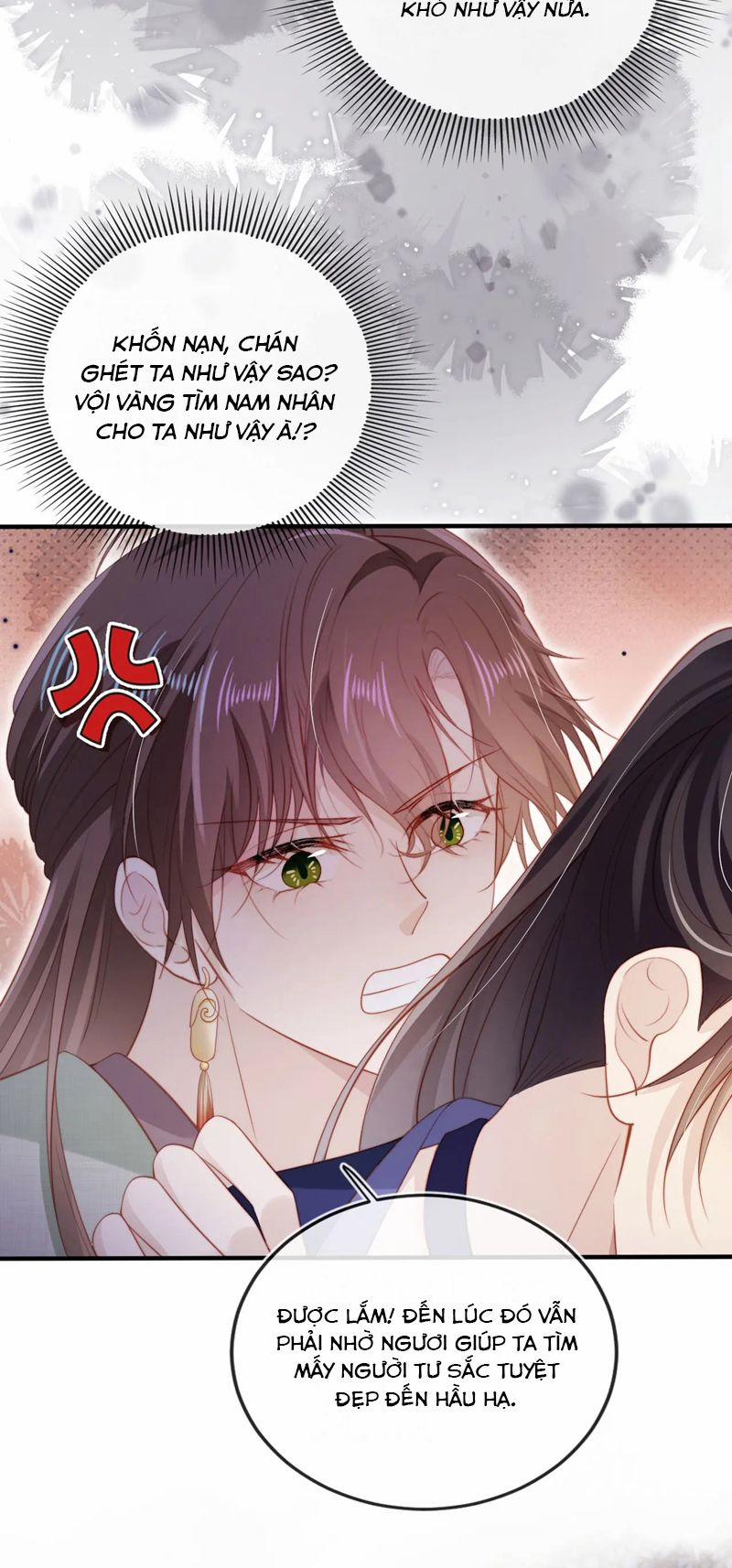 Hắc Hóa Phản Diện Sủng Lên Trời 148 trang 27