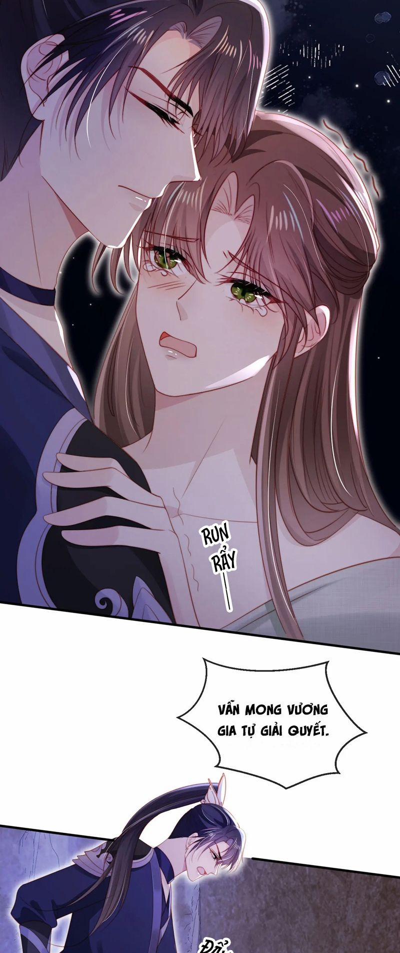 Hắc Hóa Phản Diện Sủng Lên Trời 148 trang 8